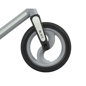 Kikka Boo balance bike Blace Grey-6 Kikka Boo balance bike Blace Grey-6