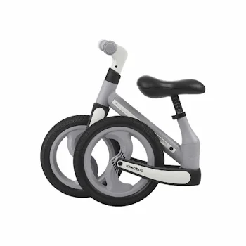 Kikka Boo balance bike Blace Grey-7 Kikka Boo balance bike Blace Grey-7