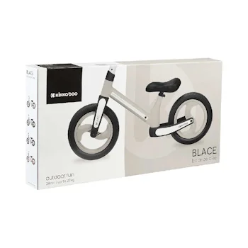 Kikka Boo balance bike Blace Beige-8 Kikka Boo balance bike Blace Beige-8