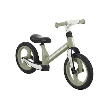 Kikka Boo balance bike Blace Army Green Kikka Boo balance bike Blace Army Green