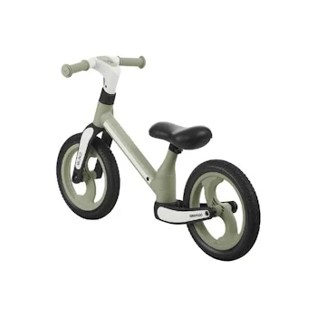 Kikka Boo balance bike Blace Army Green-1 Kikka Boo balance bike Blace Army Green-1