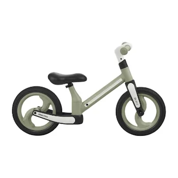 Kikka Boo balance bike Blace Army Green-2 Kikka Boo balance bike Blace Army Green-2