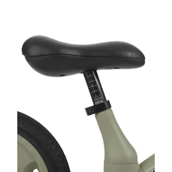 Kikka Boo balance bike Blace Army Green-4 Kikka Boo balance bike Blace Army Green-4