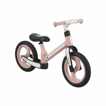 Kikka Boo balance bike Blace Pink Kikka Boo balance bike Blace Pink