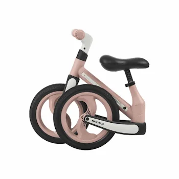 Kikka Boo balance bike Blace Pink-7 Kikka Boo balance bike Blace Pink-7