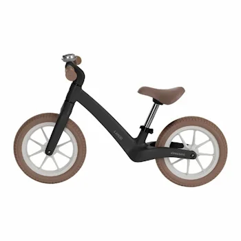 Kikka Boo balance bike Lanser Black-2 Kikka Boo balance bike Lanser Black-2