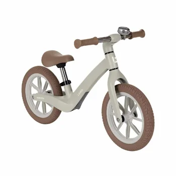 Kikka Boo balance bike Lanser Beige Kikka Boo balance bike Lanser Beige