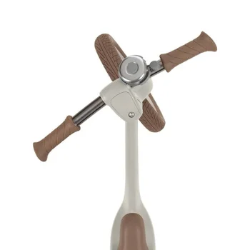 Kikka Boo balance bike Lanser Beige-4 Kikka Boo balance bike Lanser Beige-4
