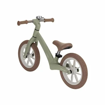Kikka Boo balance bike Lanser Army Green-1 Kikka Boo balance bike Lanser Army Green-1