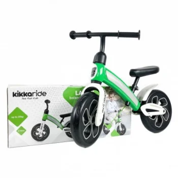 Kikka Boo balans bicikl Lancy green-1
