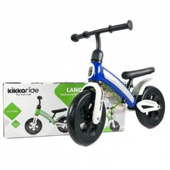 Kikka Boo balans bicikl Lancy blue-3 Kikka Boo balans bicikl Lancy blue-3