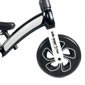 Kikka Boo balans bicikl Lancy black-2 Kikka Boo balans bicikl Lancy black-2