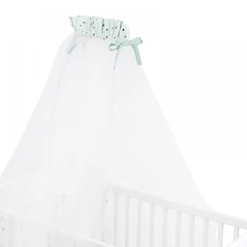 Kikka Boo baldahin 200/480 Bear with Me Mint Kikka Boo baldahin 200/480 Bear with Me Mint