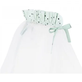 Kikka Boo baldahin 200/480 Bear with Me Mint-1 Kikka Boo baldahin 200/480 Bear with Me Mint-1