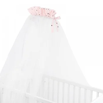 Kikka Boo baldahin 200/480 Bear with Me Pink Kikka Boo baldahin 200/480 Bear with Me Pink