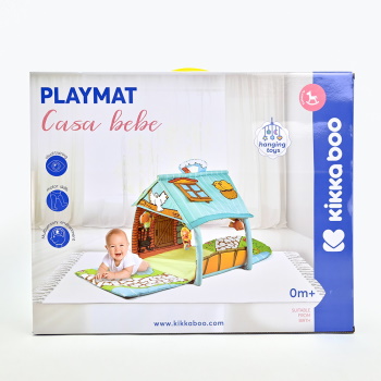 Kikka Boo podloga za igru Casa Bebe -1 Kikka Boo podloga za igru Casa Bebe -1