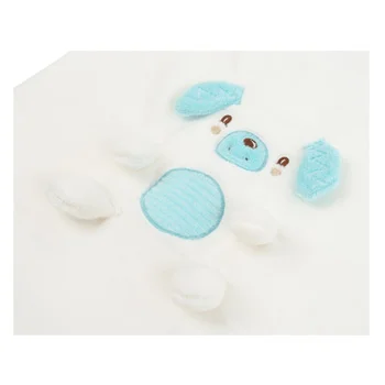 Kikka Boo ćebence za bebe sa 3D vezom 75x100 Puppy-3 Kikka Boo ćebence za bebe sa 3D vezom 75x100 Puppy-3