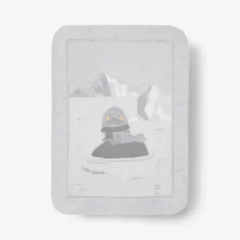 Kikka Boo ćebence za bebe soft 80x110 Seally Me Kikka Boo ćebence za bebe soft 80x110 Seally Me