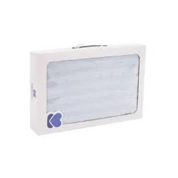 Kikka Boo ćebence za bebe 75x100 Light Blue-1 Kikka Boo ćebence za bebe 75x100 Light Blue-1