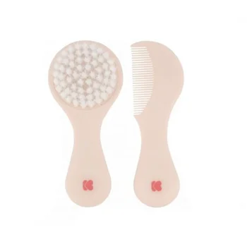 Kikka Boo četka i češalj za kosu Flamingo pink Kikka Boo četka i češalj za kosu Flamingo pink