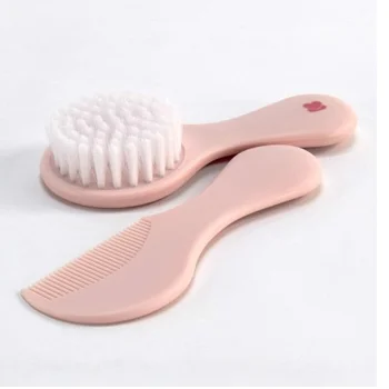 Kikka Boo četka i češalj za kosu Flamingo pink-1 Kikka Boo četka i češalj za kosu Flamingo pink-1