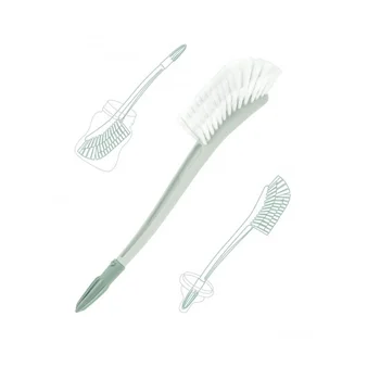 Kikka Boo četka za flašice i cucle mint-1 Kikka Boo četka za flašice i cucle mint-1