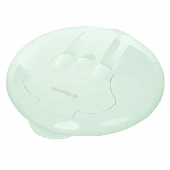 Kikka Boo činija 4u1 Feed-me-up Mint-4 Kikka Boo činija 4u1 Feed-me-up Mint-4