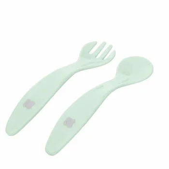 Kikka Boo činija 4u1 Feed-me-up Mint-5 Kikka Boo činija 4u1 Feed-me-up Mint-5