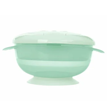 Kikka Boo činija 4u1 Feed-me-up Mint-6 Kikka Boo činija 4u1 Feed-me-up Mint-6