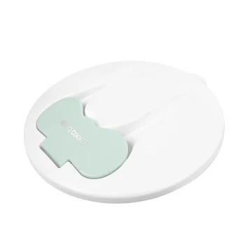 Kikka Boo činija za bebe 4u1 mint-3 Kikka Boo činija za bebe 4u1 mint-3