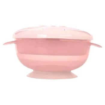 Kikka Boo činija 4u1 Feed-me-up Pink-6 Kikka Boo činija 4u1 Feed-me-up Pink-6