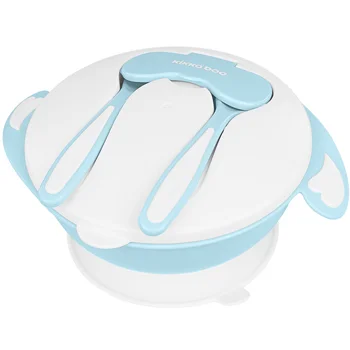 Kikka Boo činija za bebe 4u1 blue Kikka Boo činija za bebe 4u1 blue