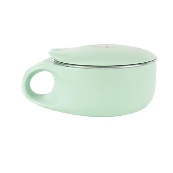 Kikka Boo činija od nerđajućeg čelika 200ml Cat mint-1 Kikka Boo činija od nerđajućeg čelika 200ml Cat mint-1