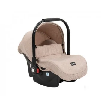 Kikka Boo dečija kolica Gianni 3u1 set sa autosedištem i tvrdom korpom Beige-1 Kikka Boo dečija kolica Gianni 3u1 set sa autosedištem i tvrdom korpom Beige-1