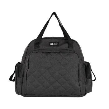 Kikka Boo dečija kolica Gianni 3u1 set sa autosedištem i tvrdom korpom Black-3 Kikka Boo dečija kolica Gianni 3u1 set sa autosedištem i tvrdom korpom Black-3