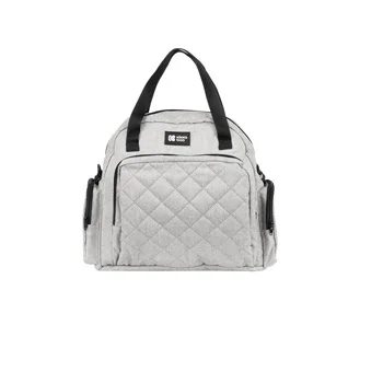 Kikka Boo dečija kolica Gianni 3u1 set sa autosedištem i tvrdom korpom Grey-8 Kikka Boo dečija kolica Gianni 3u1 set sa autosedištem i tvrdom korpom Grey-8