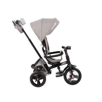 Kikka Boo tricikl Nikki Dark Grey Melange-1 Kikka Boo tricikl Nikki Dark Grey Melange-1