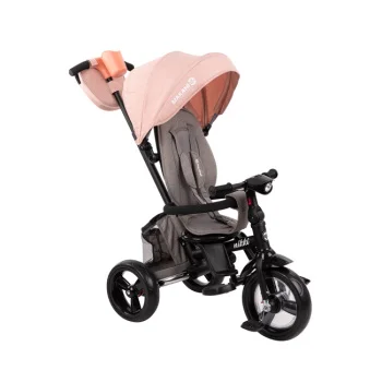 Kikka Boo tricikl Nikki Pink melange Kikka Boo tricikl Nikki Pink melange