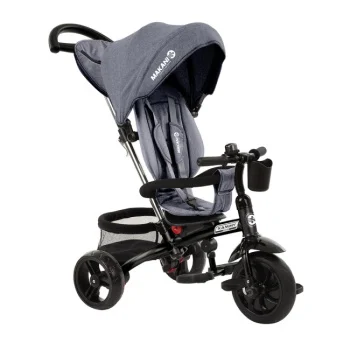 Kikka Boo dečiji tricikl Xammy Dark Grey Kikka Boo dečiji tricikl Xammy Dark Grey