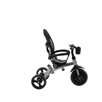 Kikka Boo dečiji tricikl Xammy Black-2 Kikka Boo dečiji tricikl Xammy Black-2