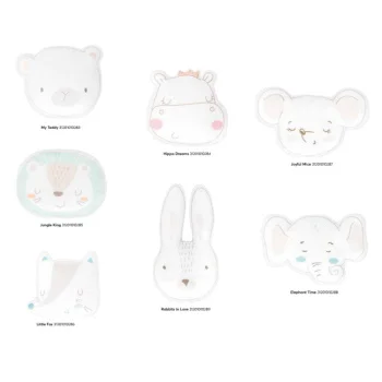 Kikka Boo jastuk dekorativni plišani My Teddy-3 Kikka Boo jastuk dekorativni plišani My Teddy-3