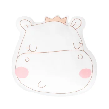 Kikka Boo jastuk dekorativni plišani Hippo Dreams Kikka Boo jastuk dekorativni plišani Hippo Dreams