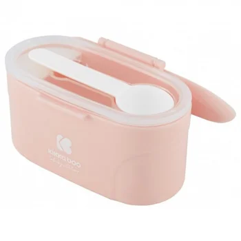 Kikka Boo dozer mleka u prahu sa mericom 130g pink -2 Kikka Boo dozer mleka u prahu sa mericom 130g pink -2