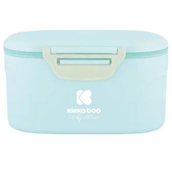 Kikka Boo dozer mleka u prahu sa mericom 130g blue Kikka Boo dozer mleka u prahu sa mericom 130g blue