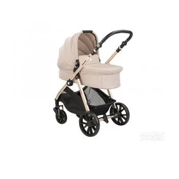 Kikka Boo dečija kolica set 3u1 Ugo beige-6 Kikka Boo dečija kolica set 3u1 Ugo beige-6