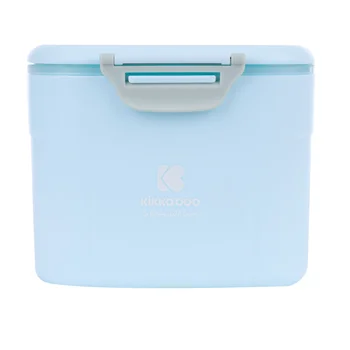 Kikka Boo dozer mleka u prahu sa mericom 160g blue Kikka Boo dozer mleka u prahu sa mericom 160g blue
