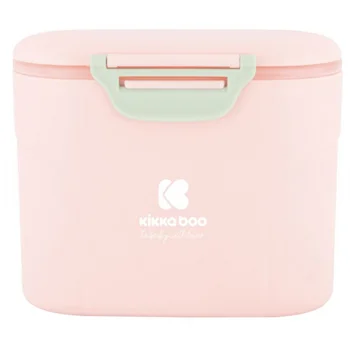 Kikka Boo dozer mleka u prahu sa mericom 160g pink Kikka Boo dozer mleka u prahu sa mericom 160g pink