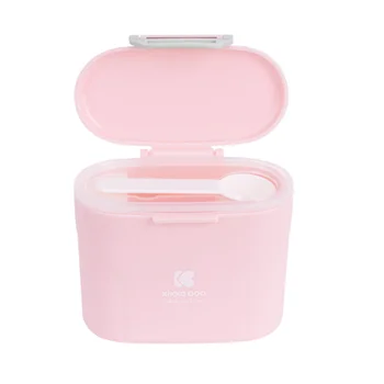 Kikka Boo dozer mleka u prahu sa mericom 160g pink-2 Kikka Boo dozer mleka u prahu sa mericom 160g pink-2