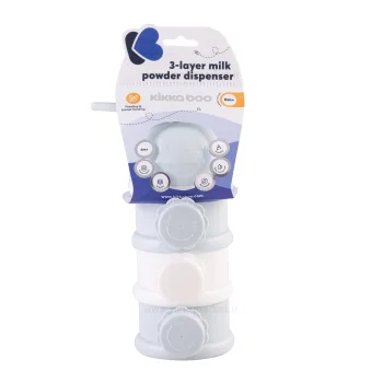 Kikka Boo dozer mleka u prahu na 3 nivoa blue-2 Kikka Boo dozer mleka u prahu na 3 nivoa blue-2