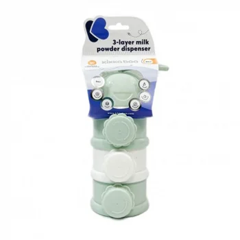 Kikka Boo dozer mleka u prahu na 3 nivoa mint-2 Kikka Boo dozer mleka u prahu na 3 nivoa mint-2